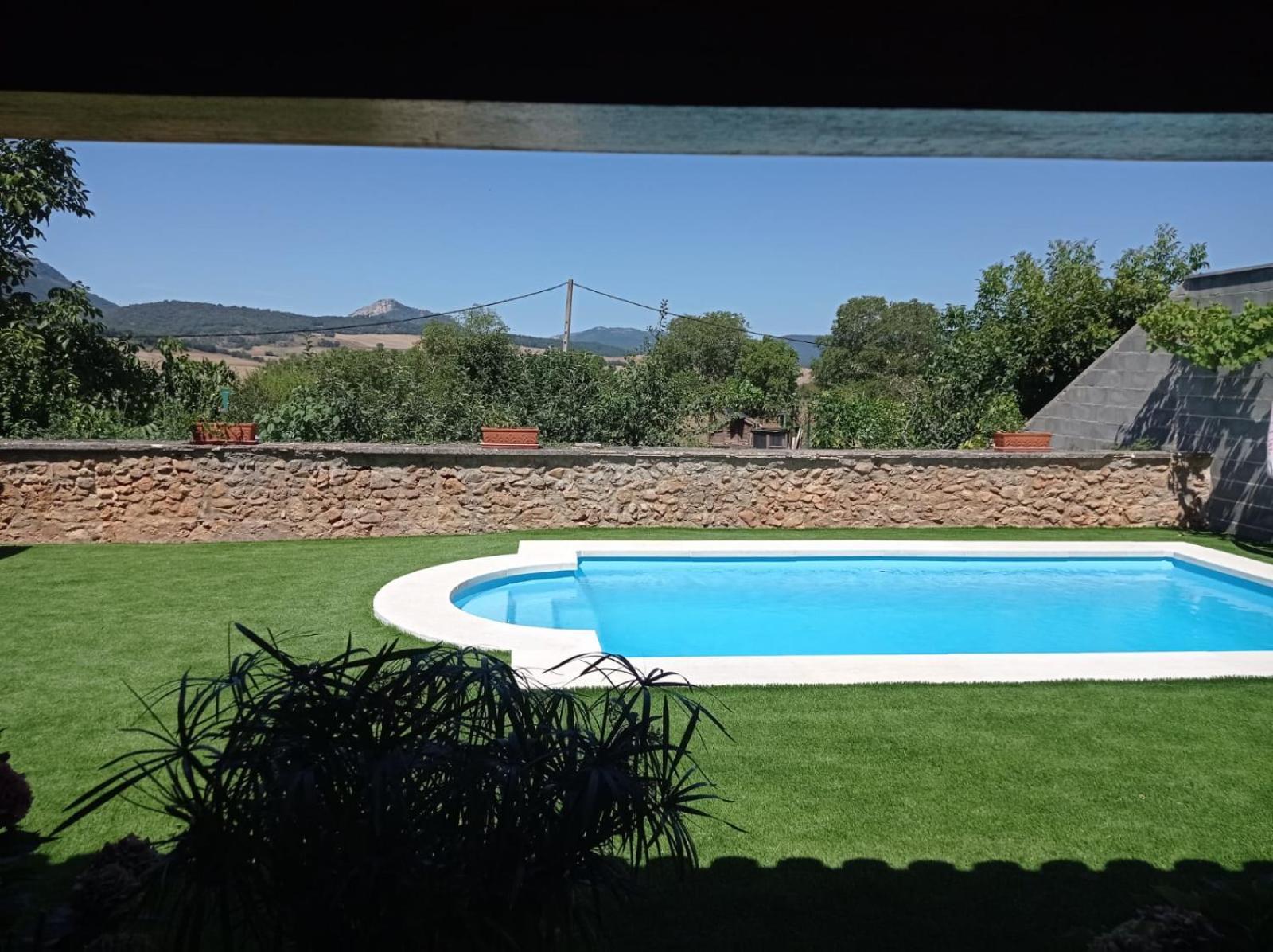 El Encinedo Villa Genevilla Eksteriør bilde