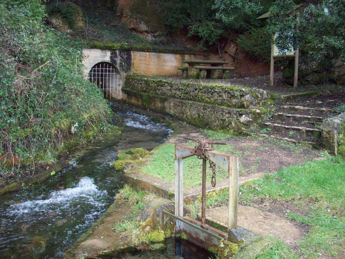 El Encinedo Villa Genevilla Eksteriør bilde